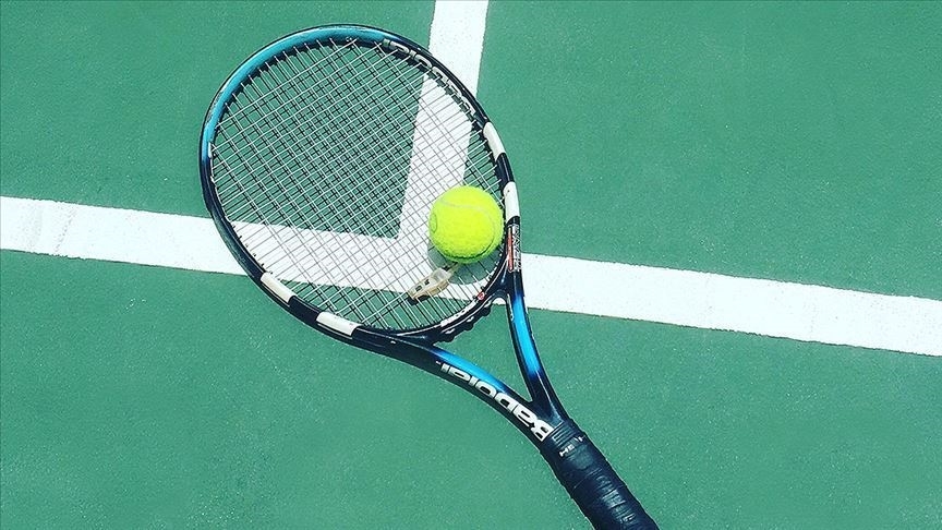 Tenisin lkenin her yerinde oynanabilmesi amacyla 'Trkiye Tenis Gnllleri Projesi' balatld