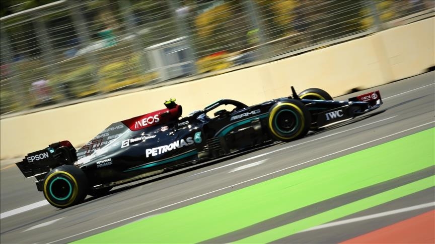 Formula 1'de heyecan Byk Britanya'da devam edecek