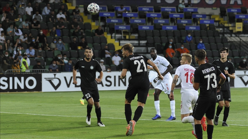 Sivasspor-Petrocub mann biletleri sata sunuldu