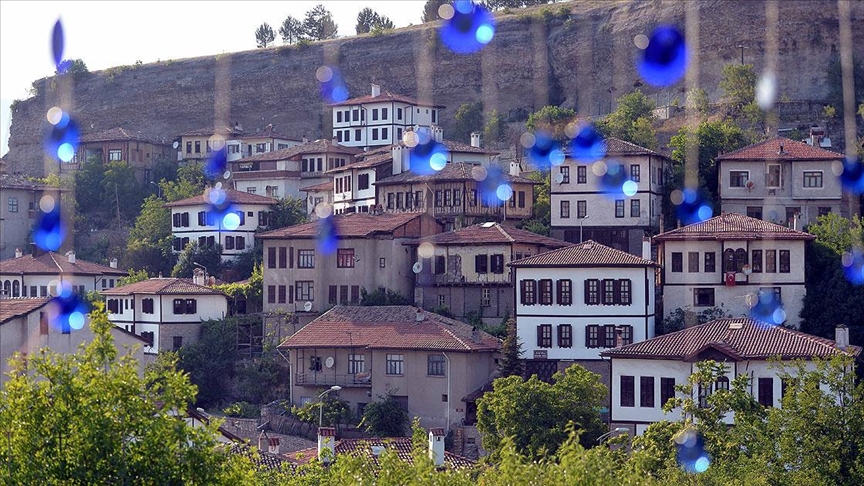 UNESCO kenti Safranbolu, bayramda nfusunun 3 kat turist arlad