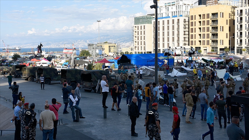 Kriz artlarndan yararlanan Hizbullah kendi ekonomisini ina ediyor