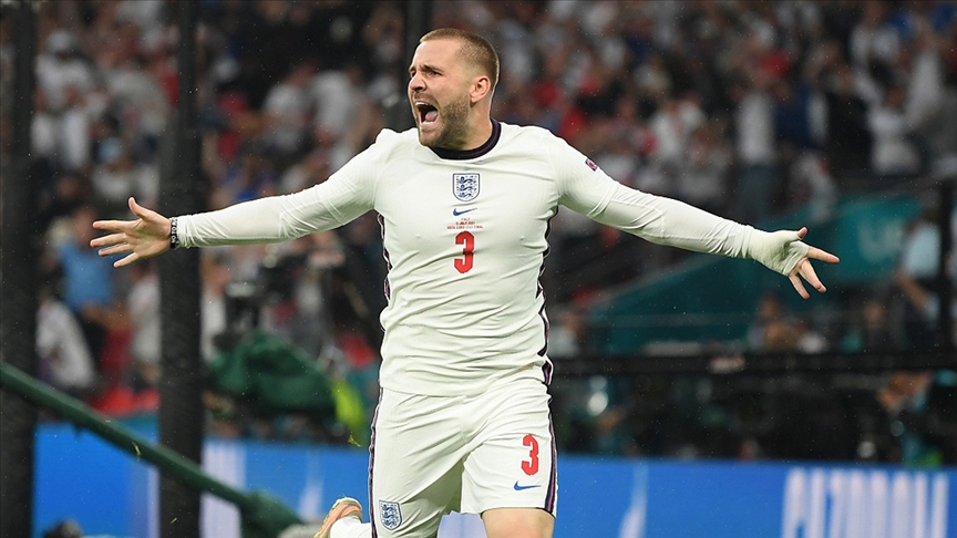 Roberto Carlos'a gre EURO 2020'nin en iyisi Luke Shaw