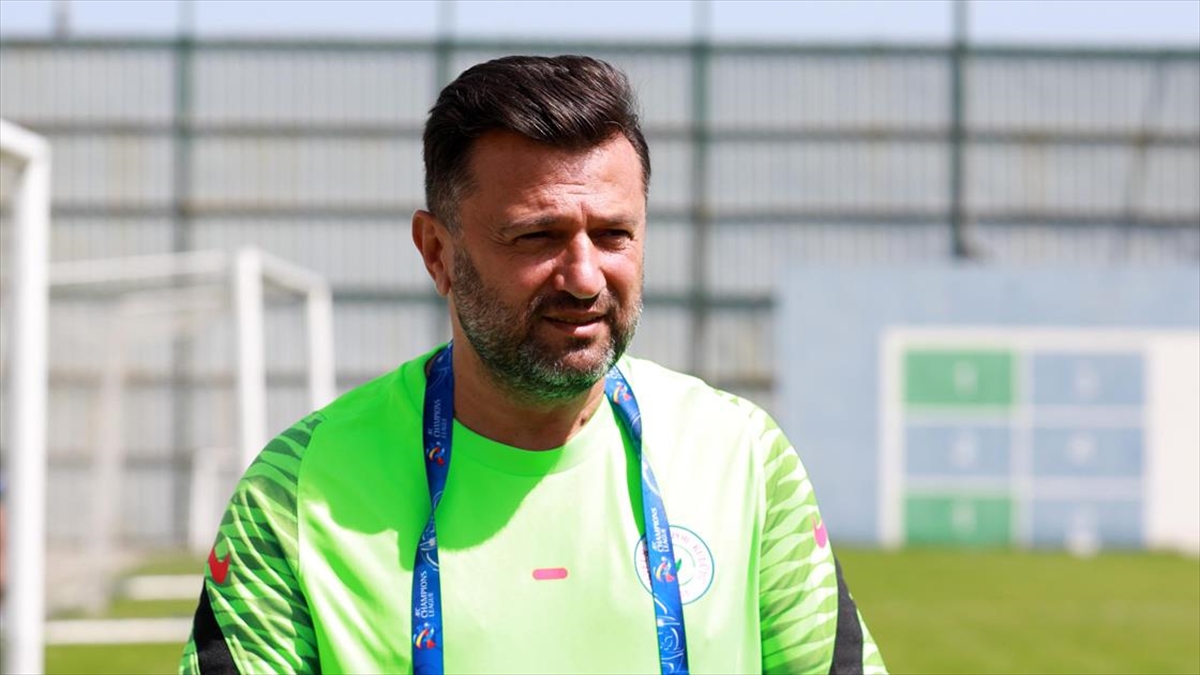 aykur Rizespor Teknik Direktr Blent Uygun: Transferde acele etmiyoruz