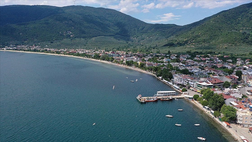 Marmara Denizi'nin gneyi bir ayda msilajdan arndrld