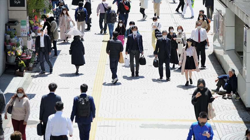 Japonya, Trkiye dahil 15'ten fazla lkeden gelenlere 'zorunlu karantina' uygulayacak