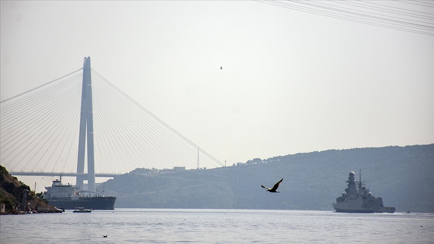  stanbul Boaz'ndan gemi geileri 'yat yar' nedeniyle askya alnd