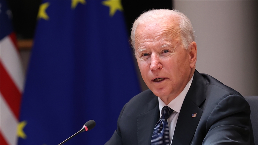 ABD Bakan Biden'dan rekabet gcn artrmaya ynelik kararname