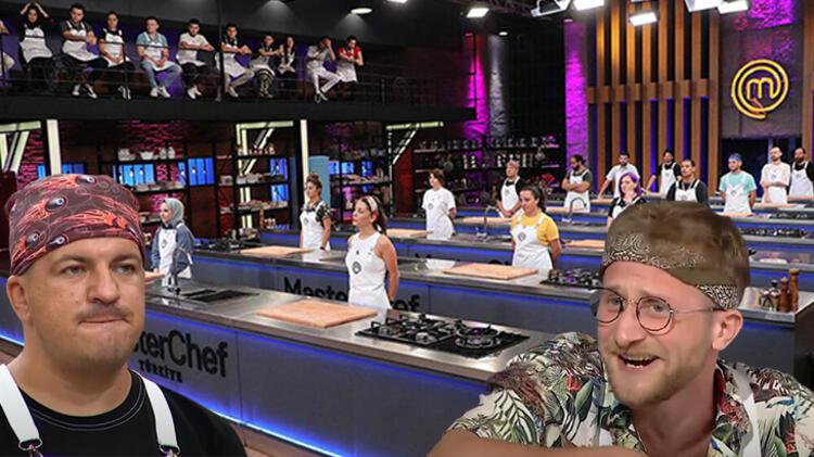 MasterChef'te yarmaclar arasnda tansiyon ykseldi