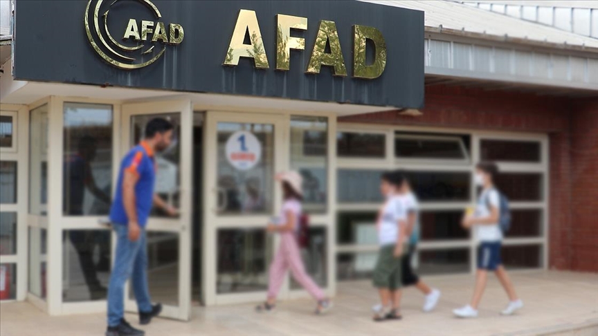 AFAD'n yangn ve sel afetleri yardm kampanyasna 132,8 milyon lira ba yapld