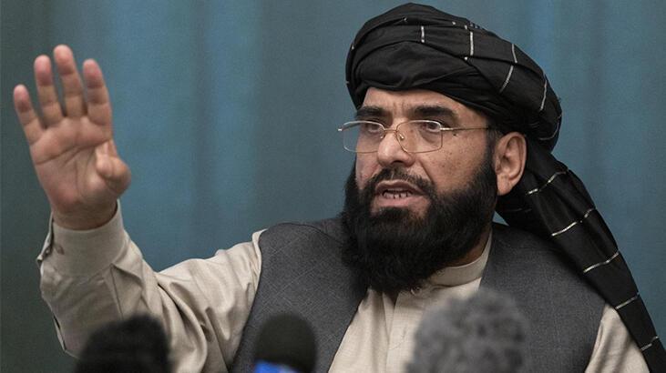 Taliban'dan ABD'ye uyar! 'Bunun sonular olur'