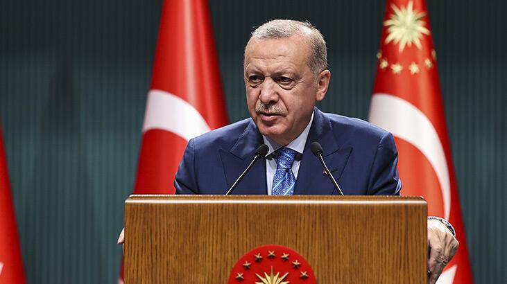 Cumhurbakan Erdoan'dan Afganistan aklamas