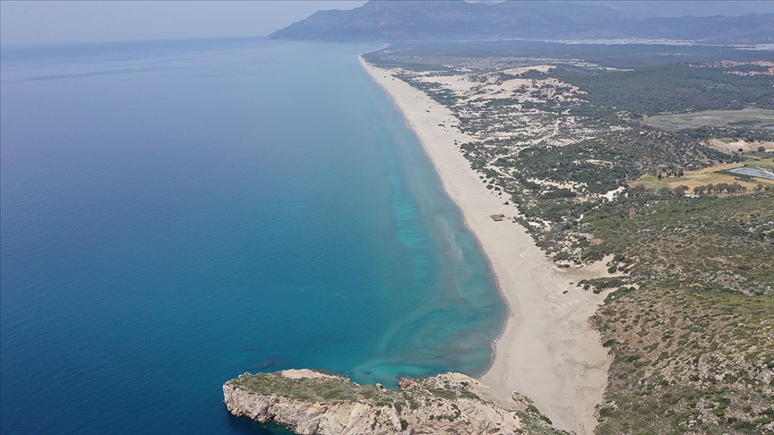 Akdeniz'de 6 santimetre ykselen deniz seviyesi nlem alnmazsa daha da artacak