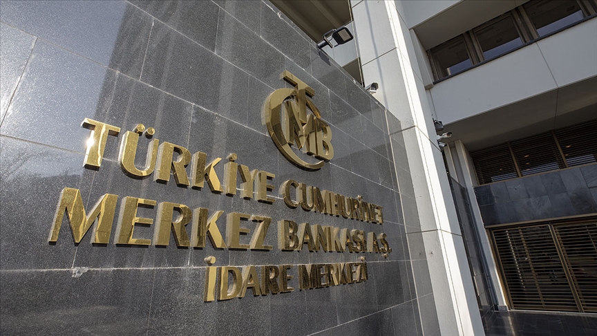 Merkez Bankas rezervleri 108,6 milyar dolar oldu