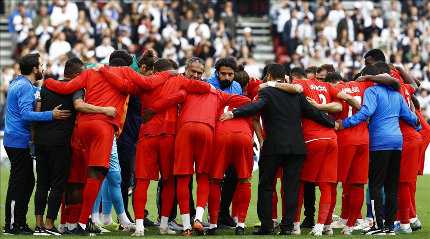 Sivasspor'un UEFA Avrupa Konferans Ligi'ndeki maceras 6 ma srd