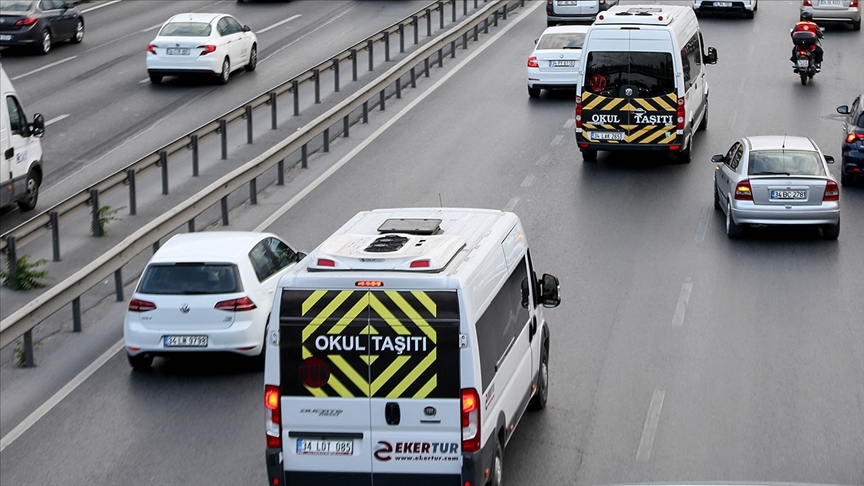 ileri Bakanlndan '2021-2022 Eitim retim Ylnda Alnacak Trafik Tedbirleri' genelgesi