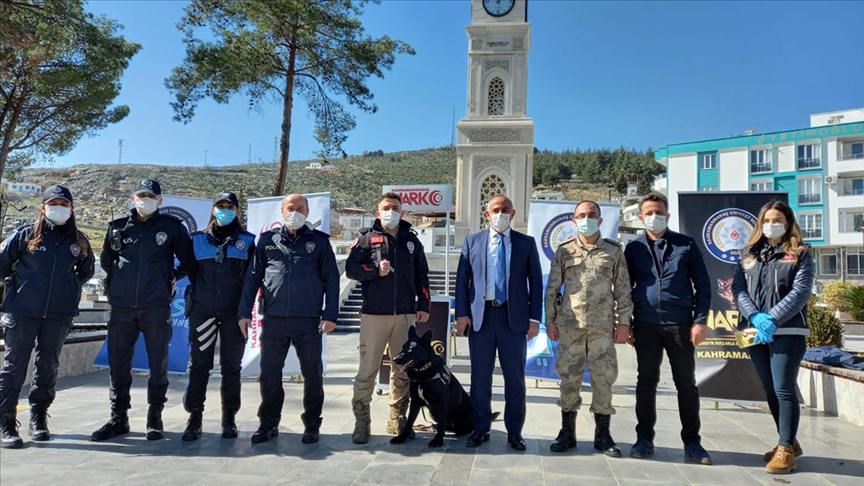 Annelerin dikkati' ocuklar uyuturucudan kurtaryor