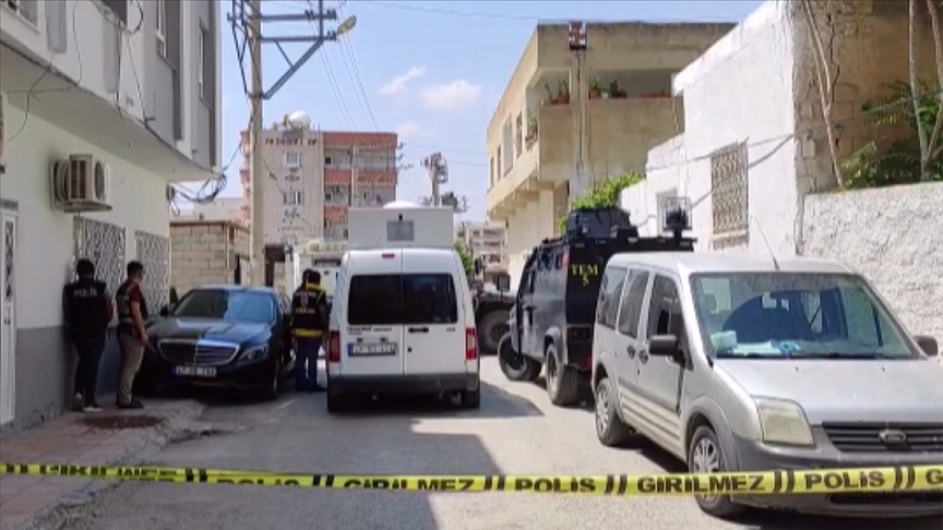 Nusaybin'de elindeki patlaycy infilak ettirmeye alan terrist etkisiz hale getirildi