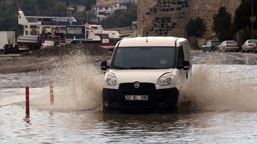 Sinop Valiliinden kuvvetli ya uyars