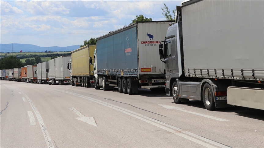 Trk tamaclar Avrupa kapsnda sorun yaamayacak