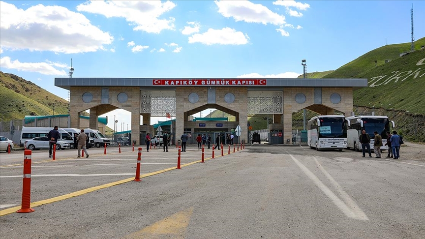 Gmrk kaplarnda dzensiz g hareketlerine kar teyakkuza geildi