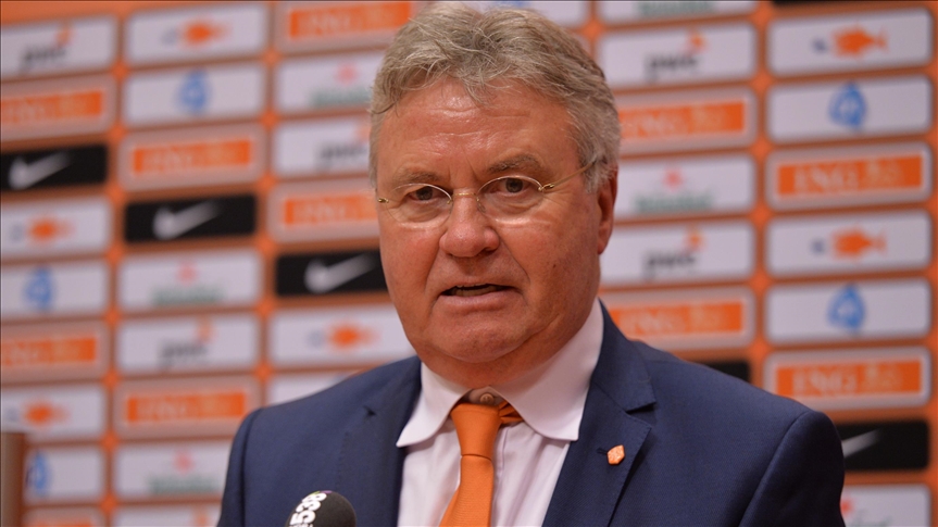 Guus Hiddink emeklilik karar ald