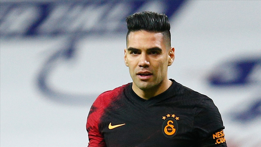 Galatasaray Falcao'da aradn bulamad