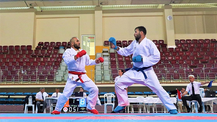 itme engellilerde Trkiye Karate ve Tekvando ampiyonalar stanbul'da yaplacak