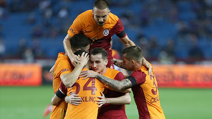 Galatasaray UEFA Avrupa Ligi'nde yarn Lazio'yu konuk edecek