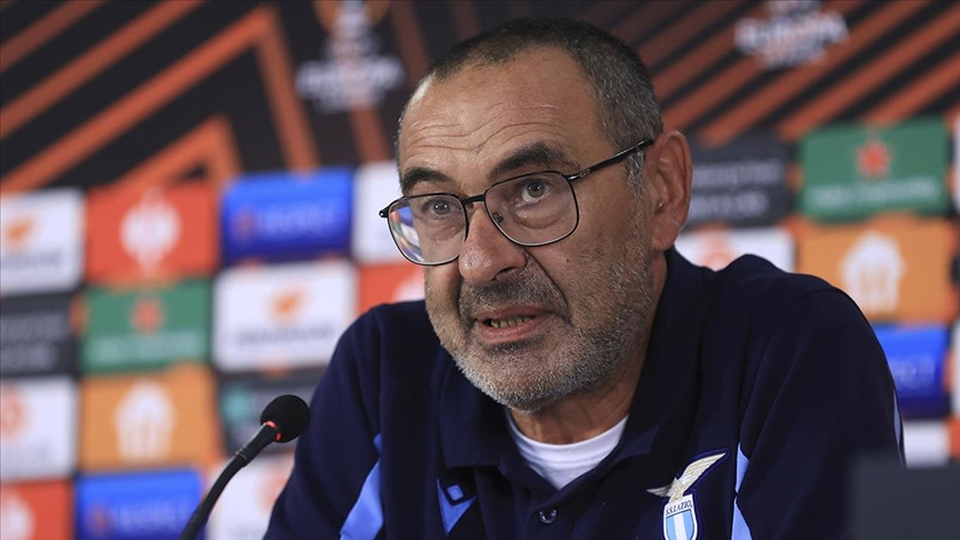 Lazio Teknik Direktr Maurizio Sarri: Fatih Terim takip ettiim hocalardan biri