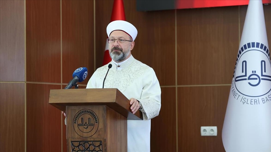 Diyanet leri Bakanlna Prof. Dr. Ali Erba yeniden atand