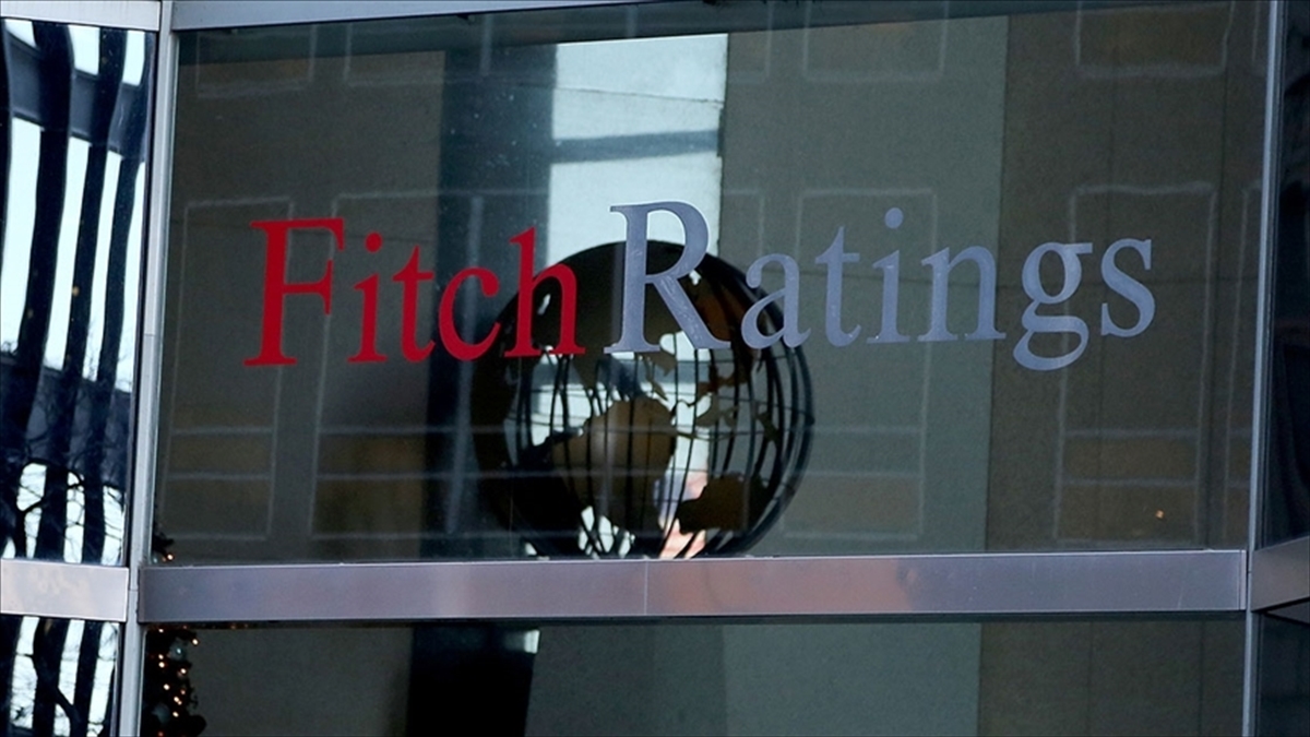 Fitch, Trkiye'nin 2021 yl byme tahminini yzde 9,2'ye ykseltti