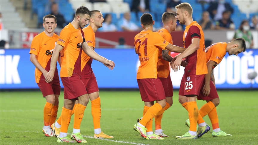 Galatasaray, Kayseri deplasmannda