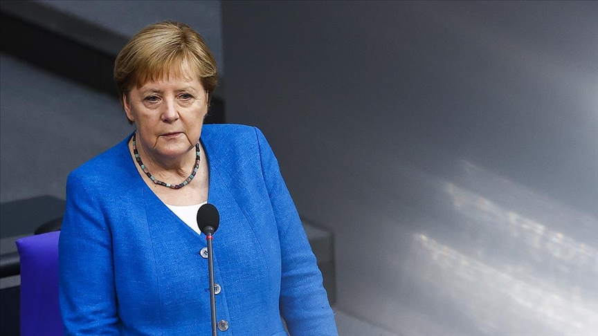 alkantl dnemde uzlamac kiilii ile iz brakan lider: Merkel