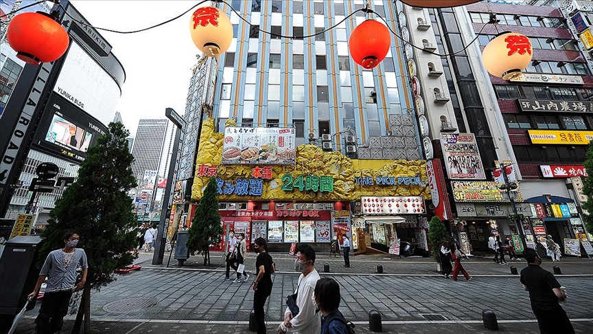 Japonya'da Kovid-19 nedeniyle ilan edilen OHAL, 1 Ekim'de kaldrlacak