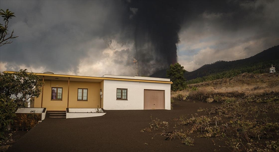 La Palma 'felaket blgesi' ilan edildi