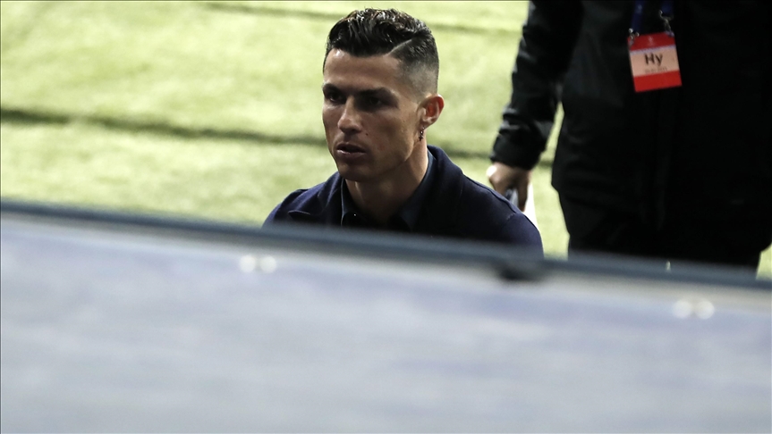 Cristiano Ronaldo, ampiyonlar Ligi tarihinde en fazla maa kan oyuncu oldu