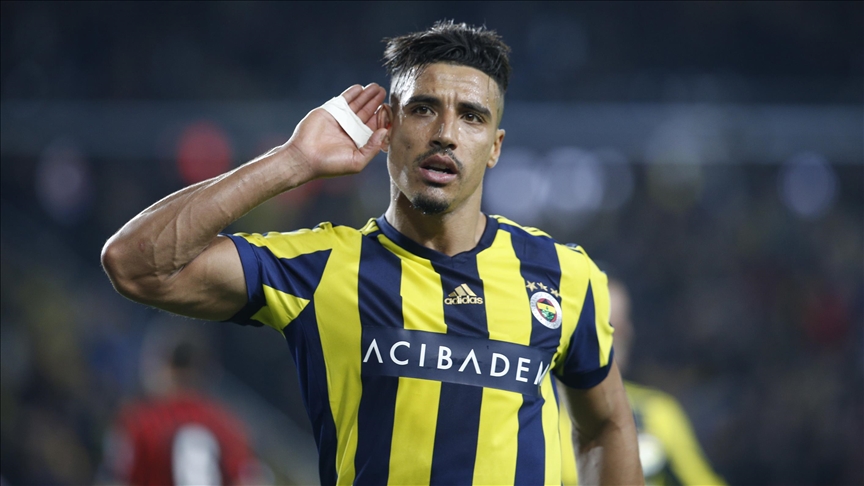 Nabil Dirar, Fenerbahe'den ayrld