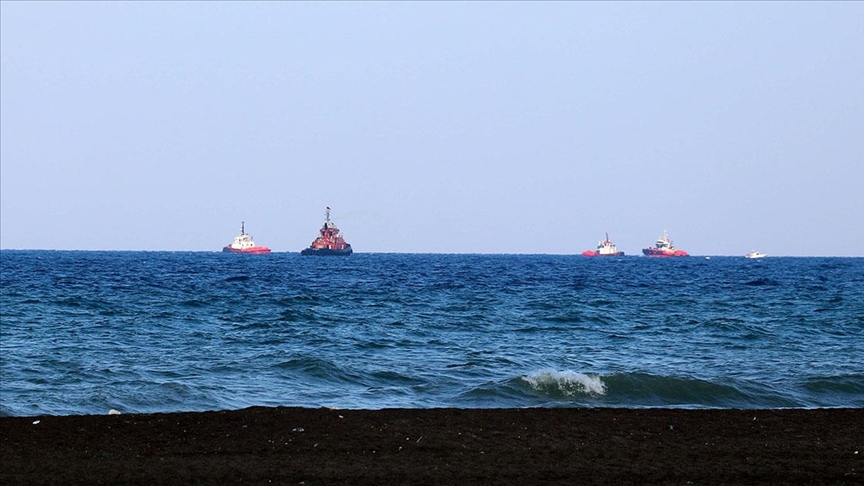 Hatay Valisi Doan'dan Samanda sahilindeki kirlilie ilikin aklama: Btn tedbirleri alyoruz