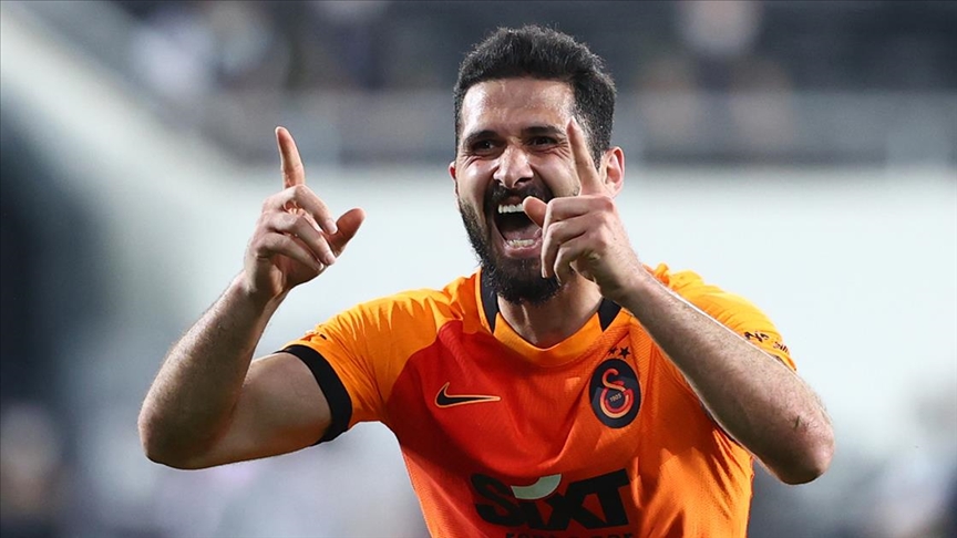 Alanyaspor Emre Akbaba'y Galatasaray'dan bir yllna kiralad