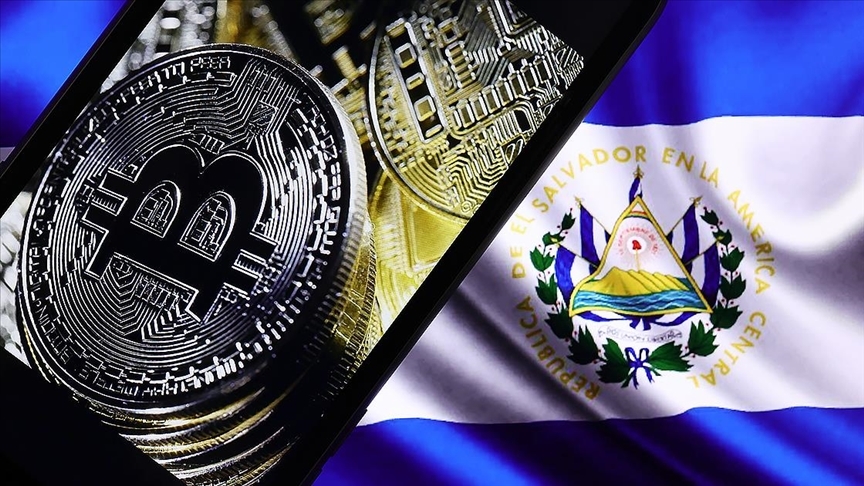 El Salvador, Bitcoin'i resmen tedavle sokan ilk lke oldu