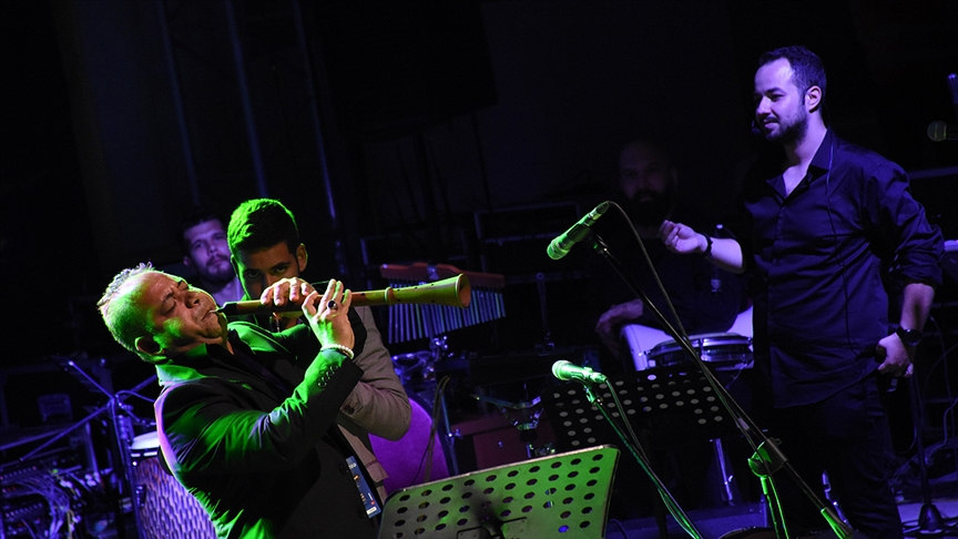 Mula'da 6. Uluslararas Zurnazen Festivali balad