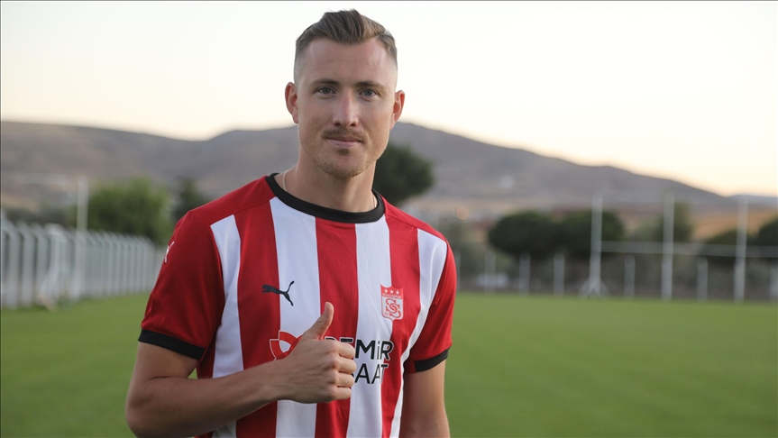 Sivasspor, Fredrik Ulvestad' transfer etti