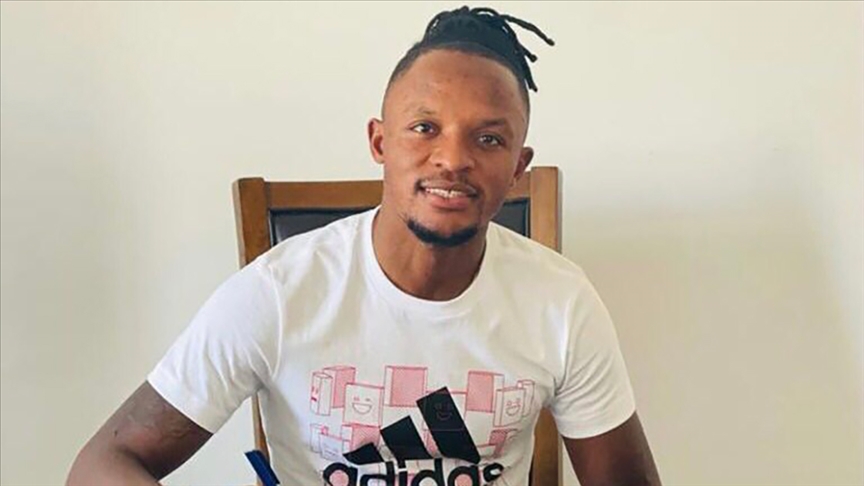 Yeni Malatyaspor santrfor Walter Bwalya'y transfer etti