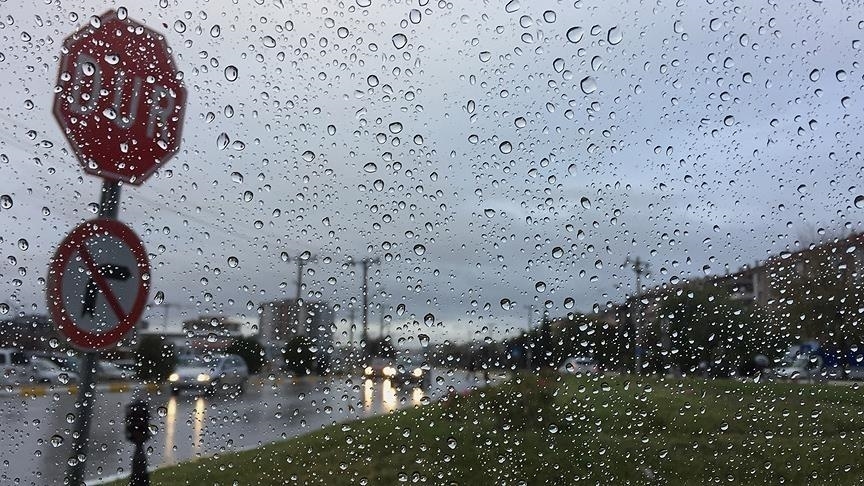 Meteorolojiden Marmara, Ege, Karadeniz kylar ve baz iller iin saanak uyars