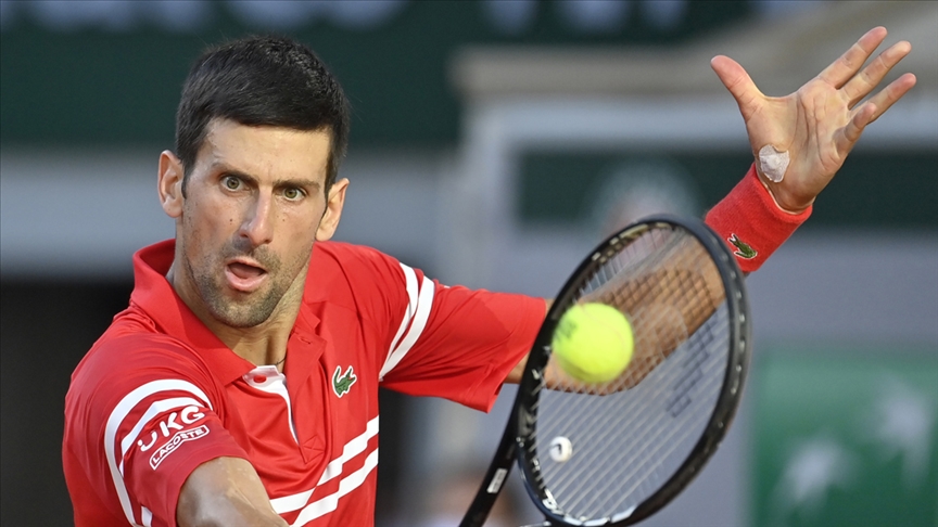 ABD Ak'ta Djokovic ve Sakkari yar finalde