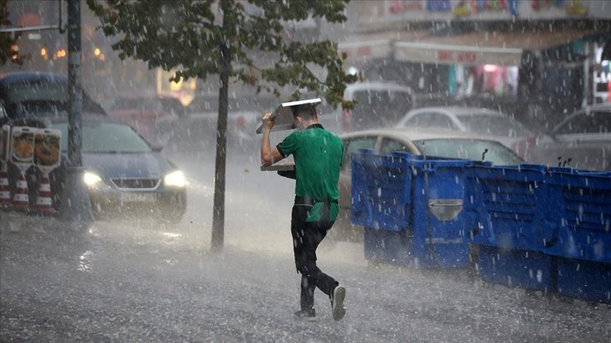 stanbul iin yarn 'ok kuvvetli' ya uyars