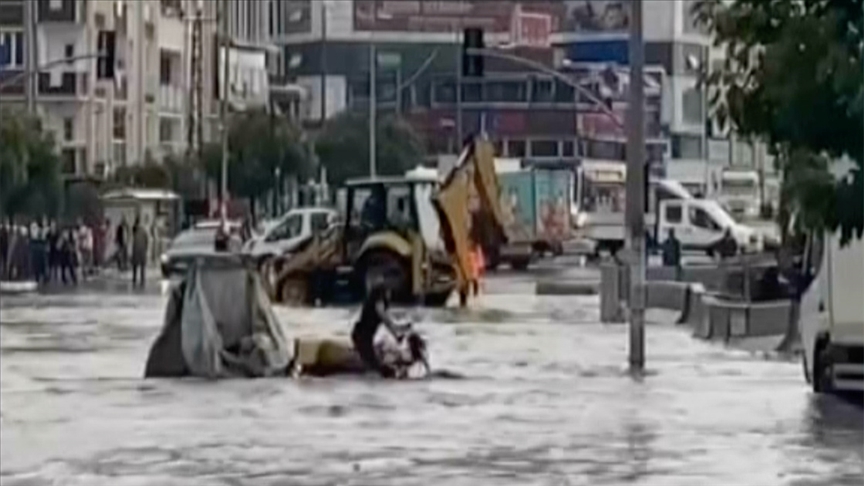 stanbul'da gk grltl saanak hayat olumsuz etkiliyor